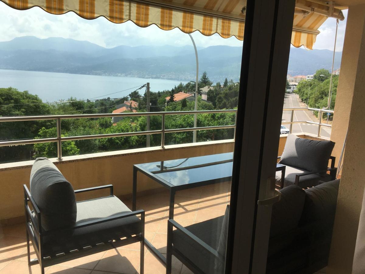 Swimming Apartment ริเยกา ภายนอก รูปภาพ