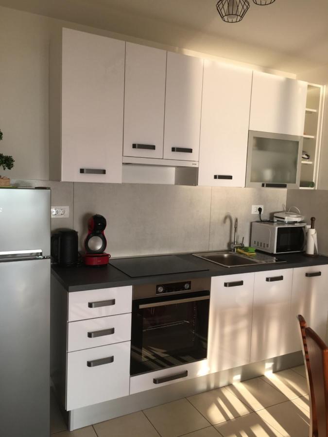Swimming Apartment ริเยกา ภายนอก รูปภาพ