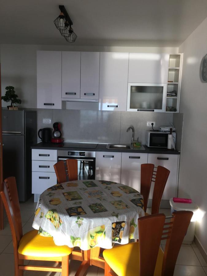 Swimming Apartment ริเยกา ภายนอก รูปภาพ