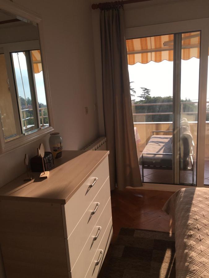 Swimming Apartment ริเยกา ภายนอก รูปภาพ
