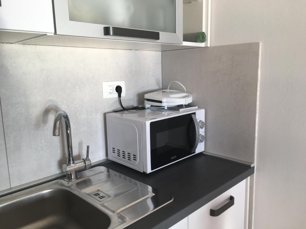 Swimming Apartment ริเยกา ภายนอก รูปภาพ