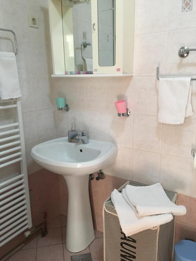 Swimming Apartment ริเยกา ภายนอก รูปภาพ