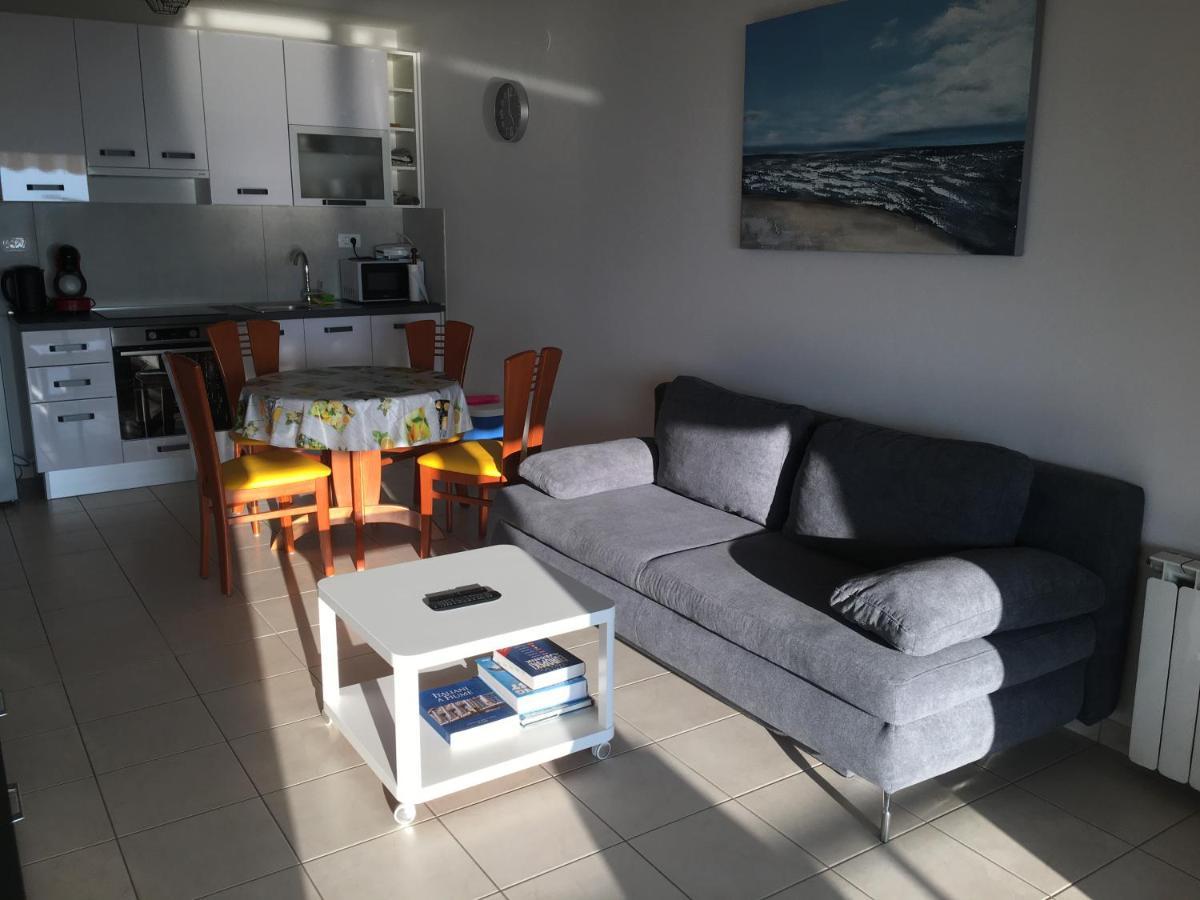 Swimming Apartment ริเยกา ภายนอก รูปภาพ